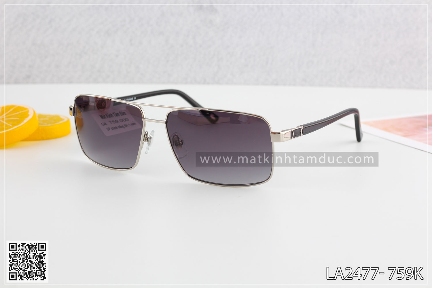 Kính mát LACO 2477 - Ảnh 6