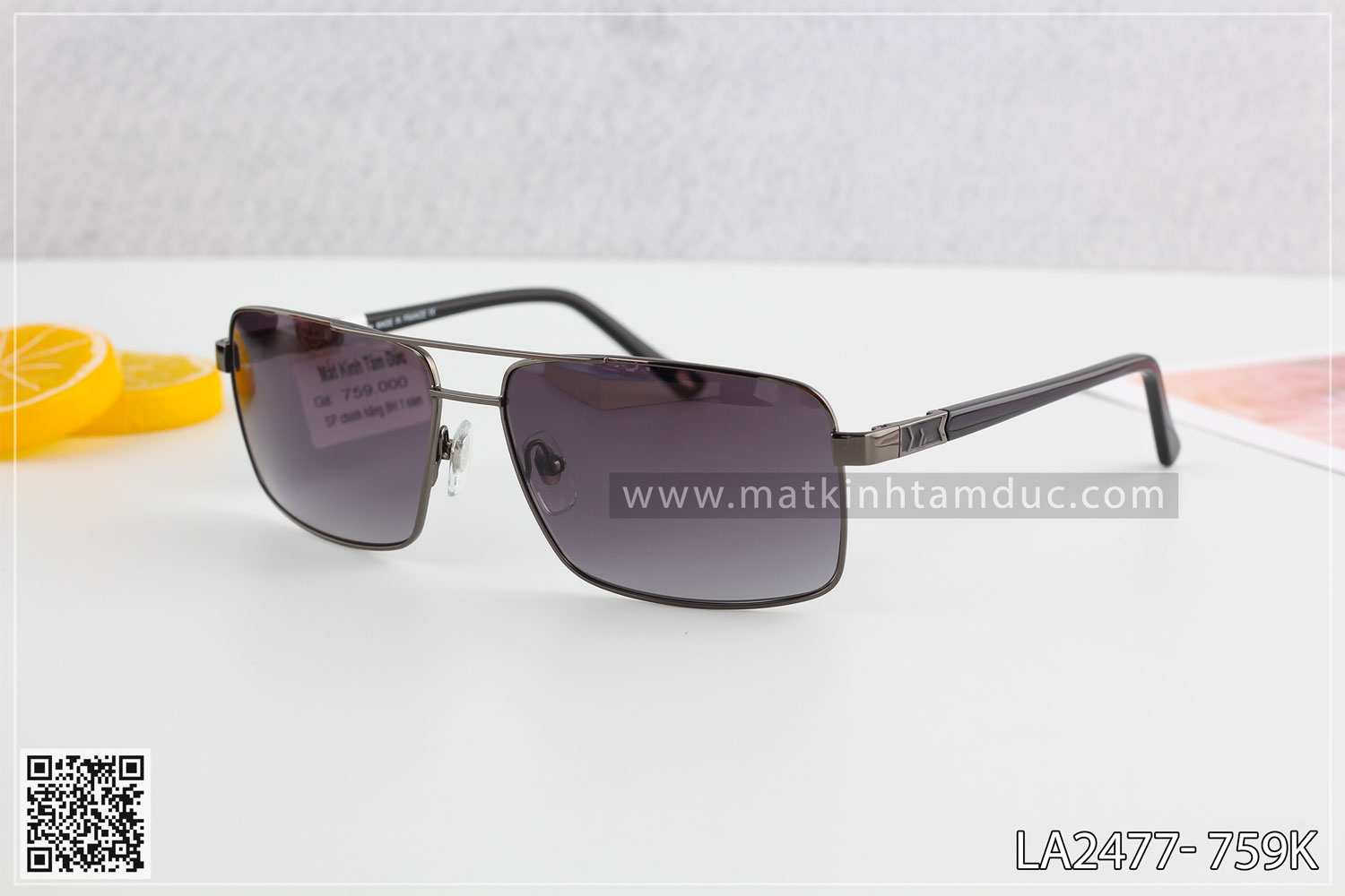 Kính mát LACO 2477 - Ảnh 5