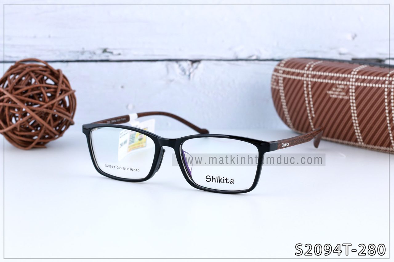 Gọng kính Shikita S2094T - Ảnh 3