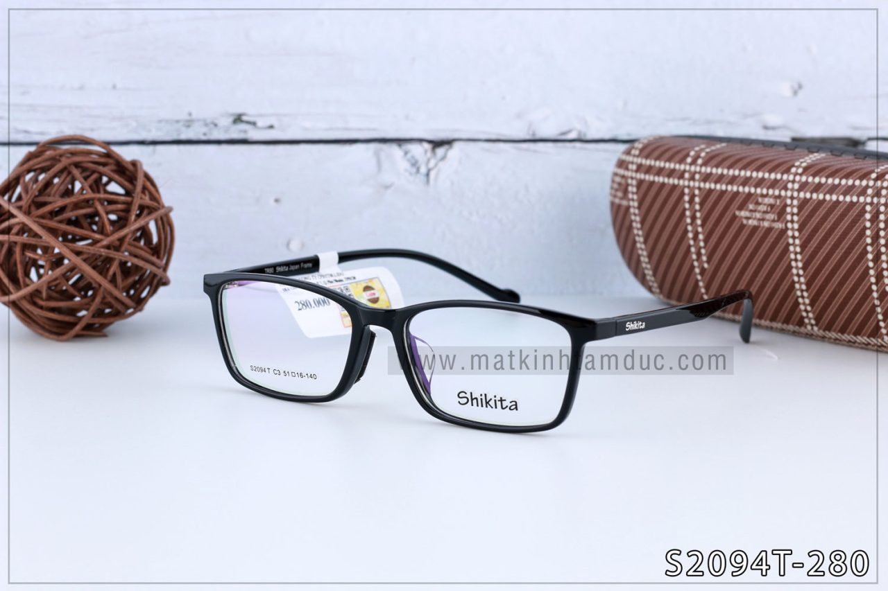 Gọng kính Shikita S2094T - Ảnh 5
