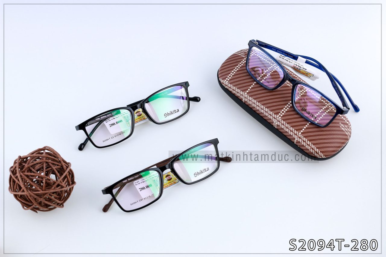 Gọng kính Shikita S2094T - Ảnh 1