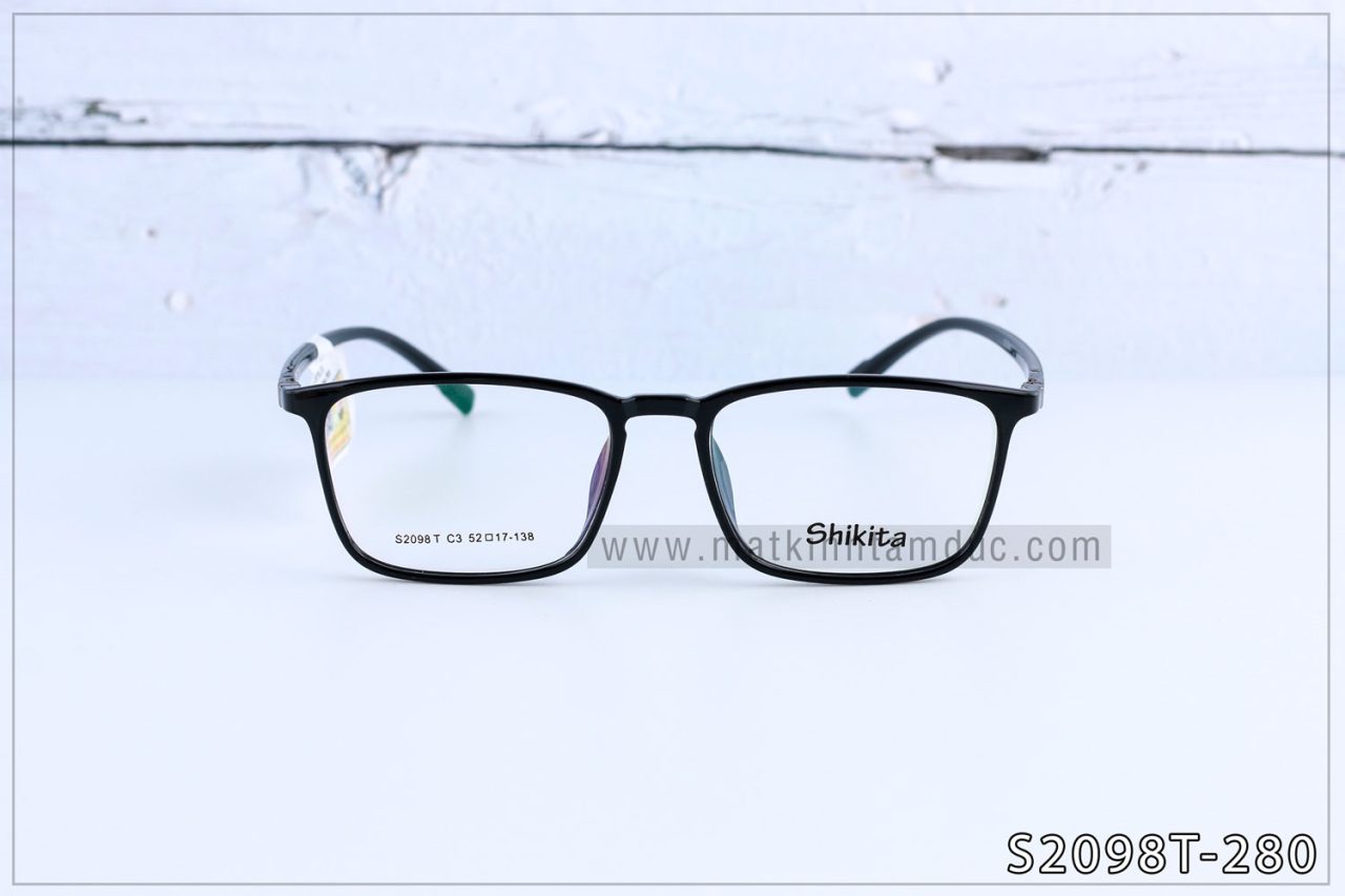 Gọng kính Shikita S2098T - Ảnh 5