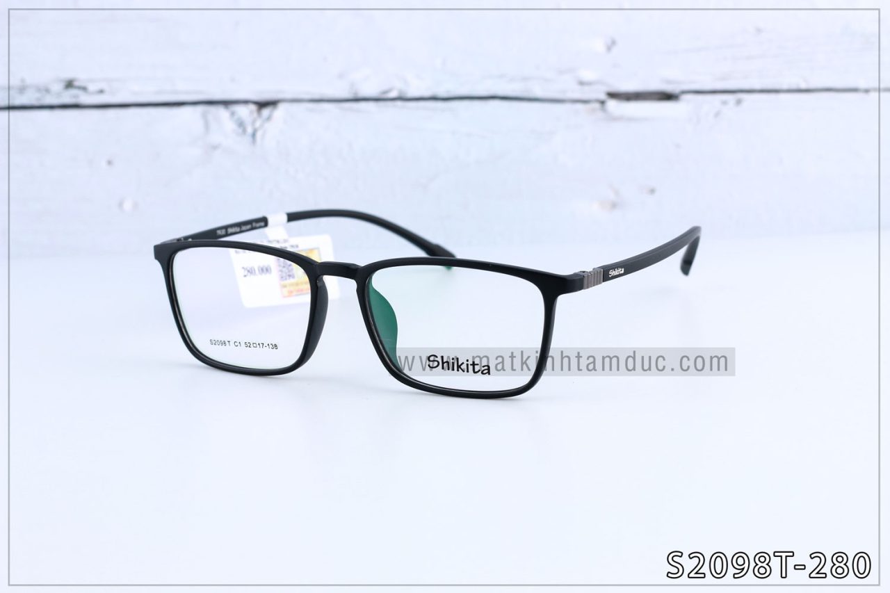 Gọng kính Shikita S2098T - Ảnh 1