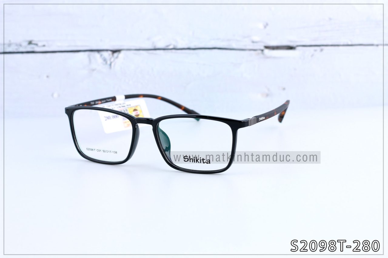 Gọng kính Shikita S2098T - Ảnh 4