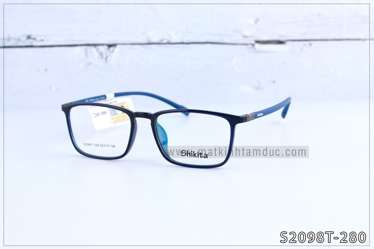 Gọng kính Shikita S2098T - Ảnh 3