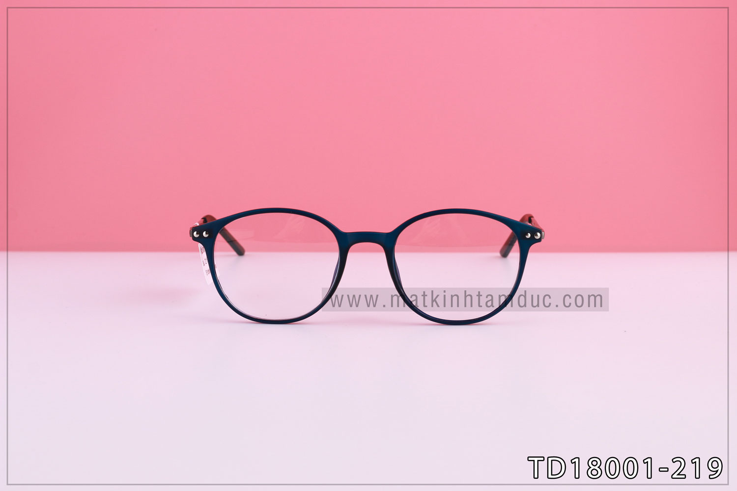 Gọng kính TD18001 - Ảnh 2