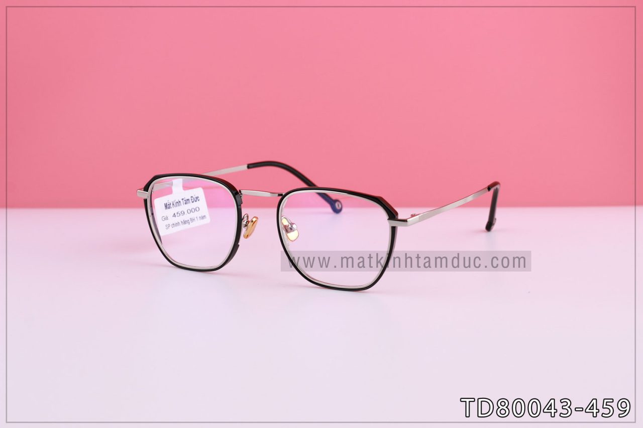 Gọng kính TD80043 - Ảnh 1
