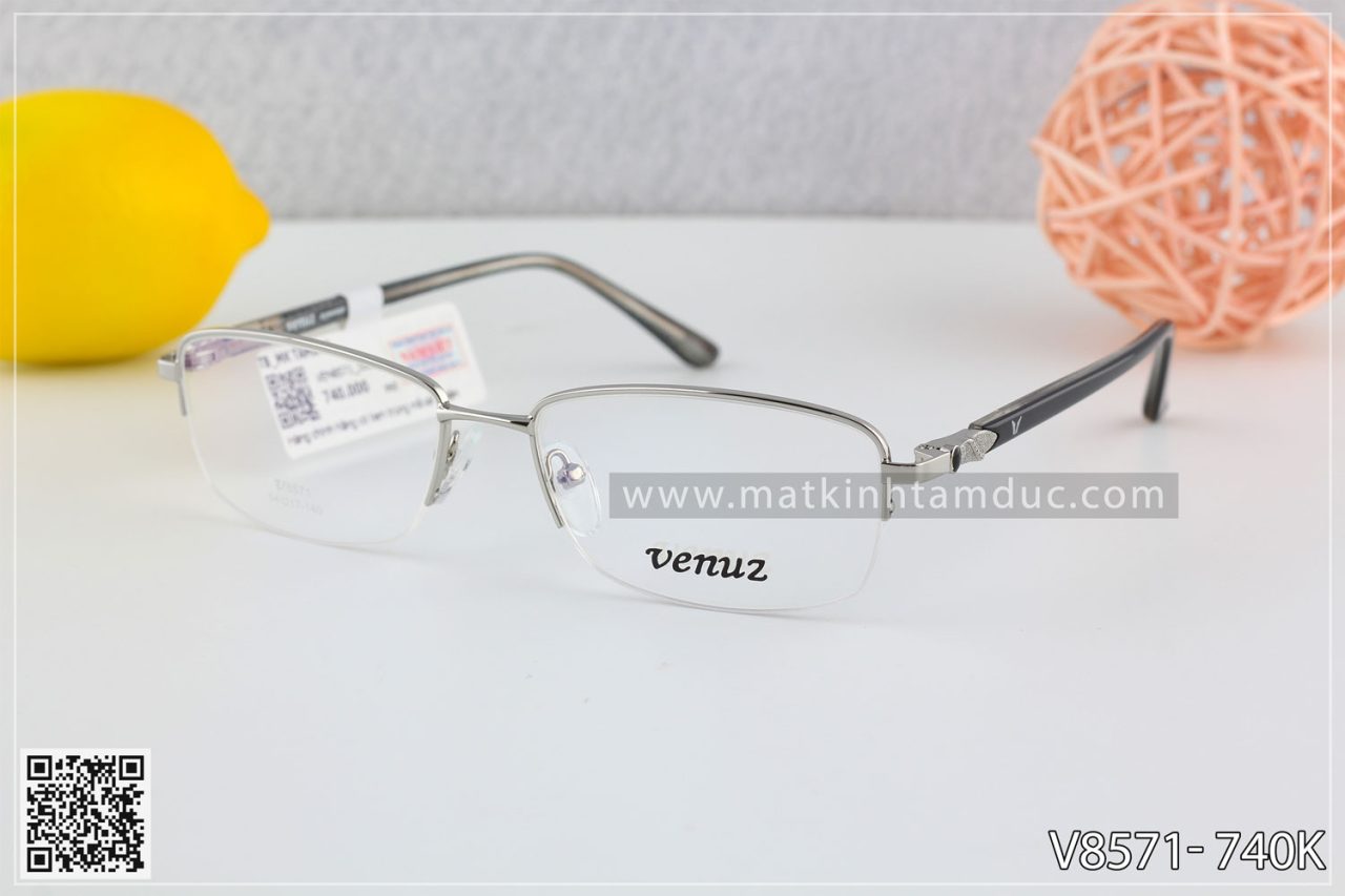 Gọng kính VENUZ V8571 - Ảnh 3