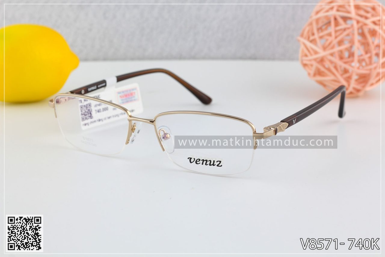 Gọng kính VENUZ V8571 - Ảnh 4