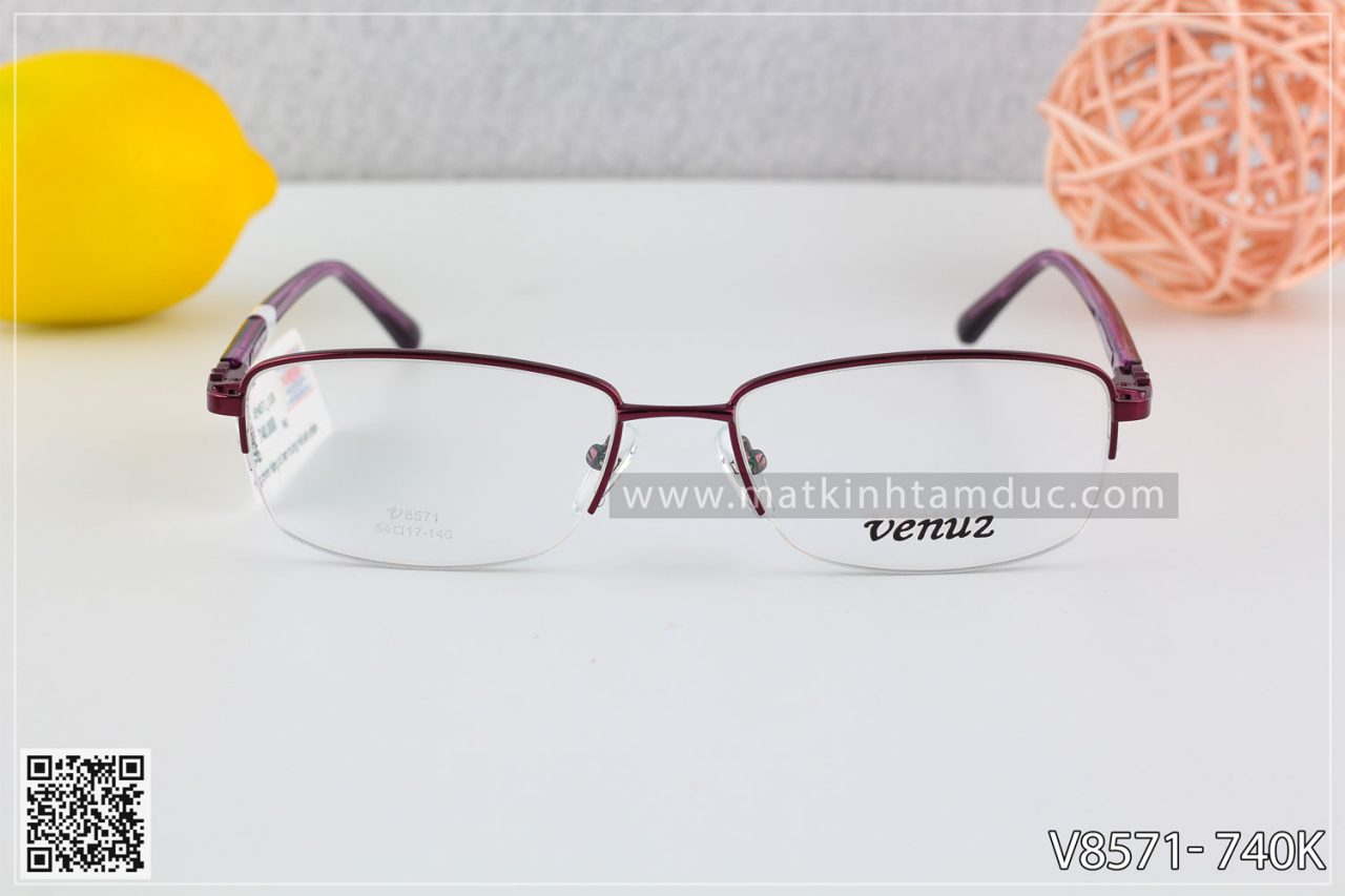 Gọng kính VENUZ V8571 - Ảnh 1