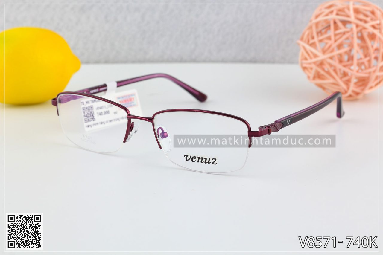Gọng kính VENUZ V8571 - Ảnh 2