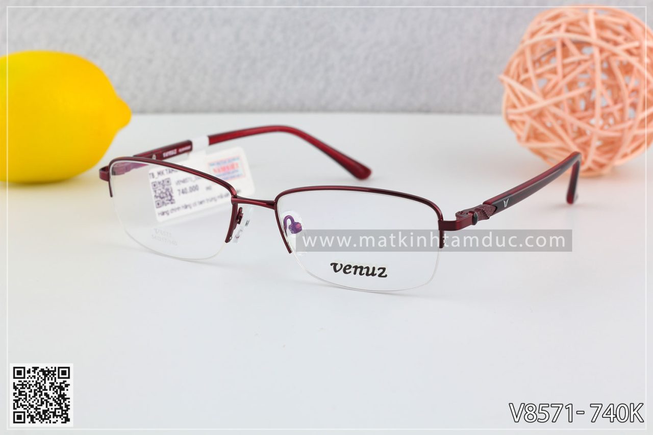 Gọng kính VENUZ V8571 - Ảnh 5