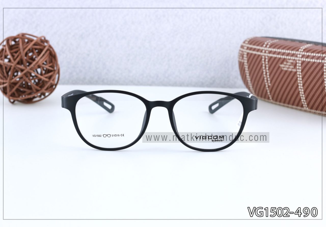 Gọng kính Vigcom VG1502 - Ảnh 2