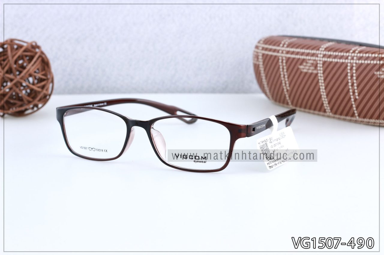 Gọng kính Vigcom VG1507 - Ảnh 7