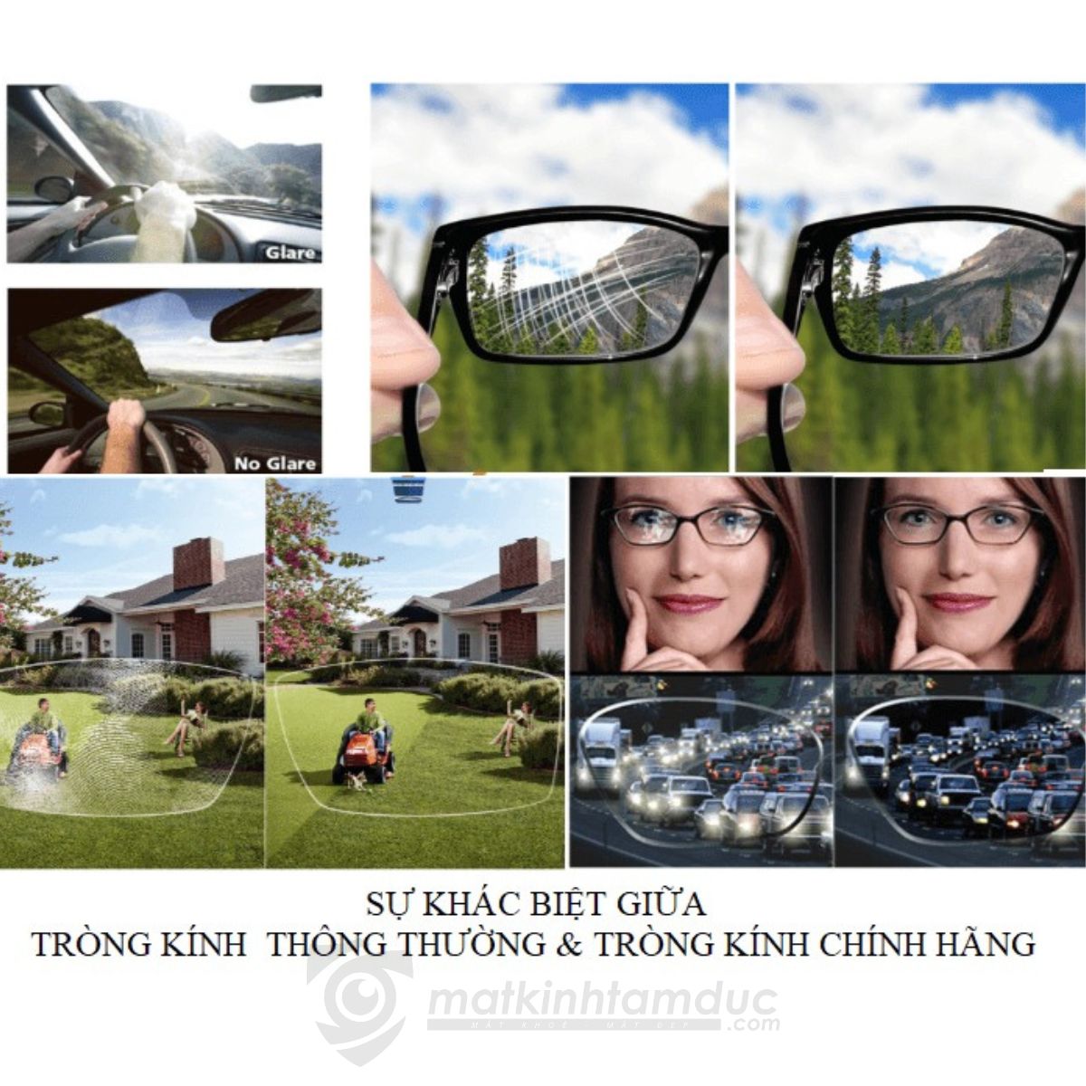 Tròng kính ECOLITE FSV 1.56 - Ảnh 5