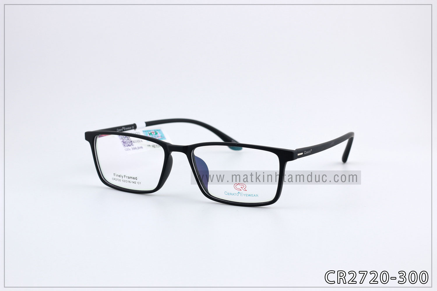 Gọng kính CERATO 2720 - Ảnh 3