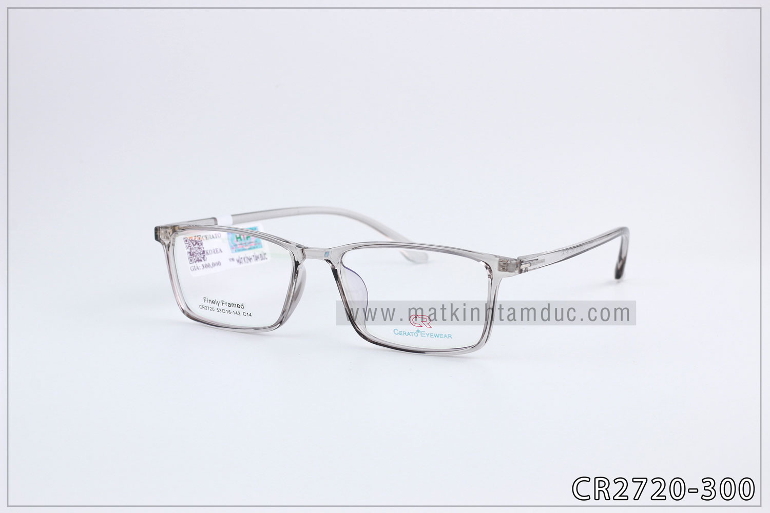 Gọng kính CERATO 2720 - Ảnh 7