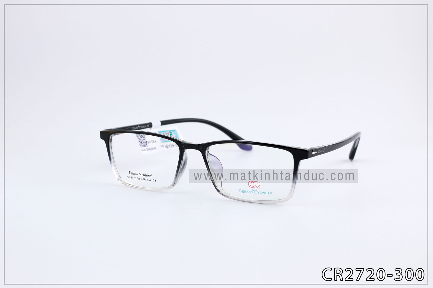 Gọng kính CERATO 2720 - Ảnh 6