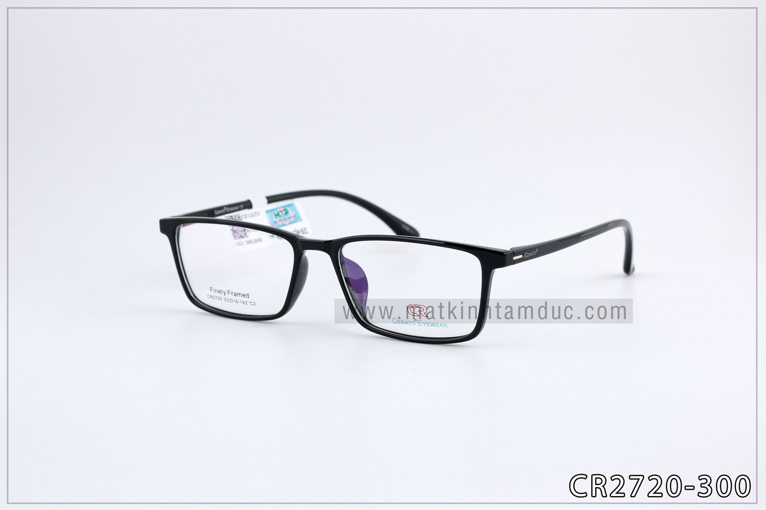 Gọng kính CERATO 2720 - Ảnh 4