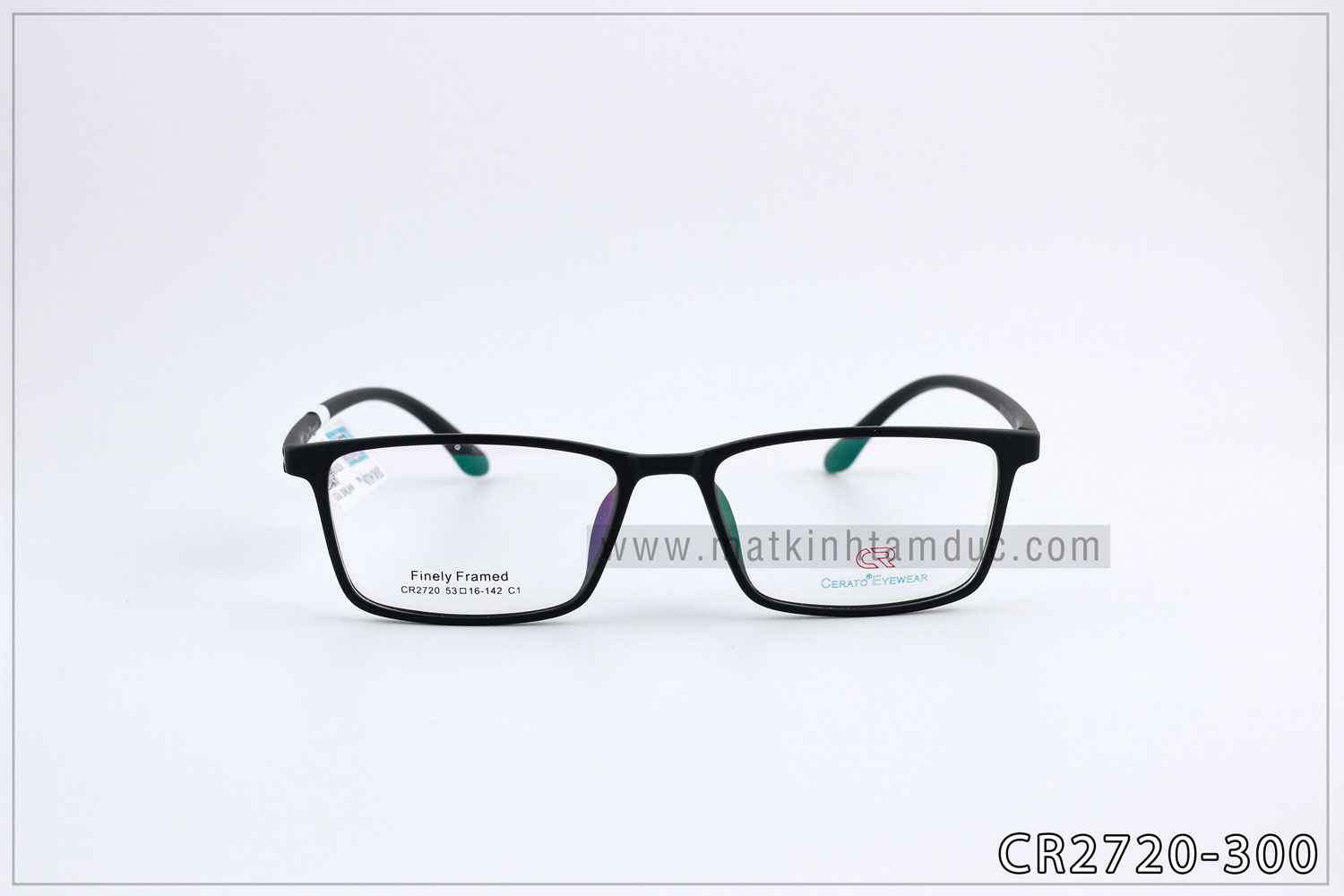 Gọng kính CERATO 2720 - Ảnh 1