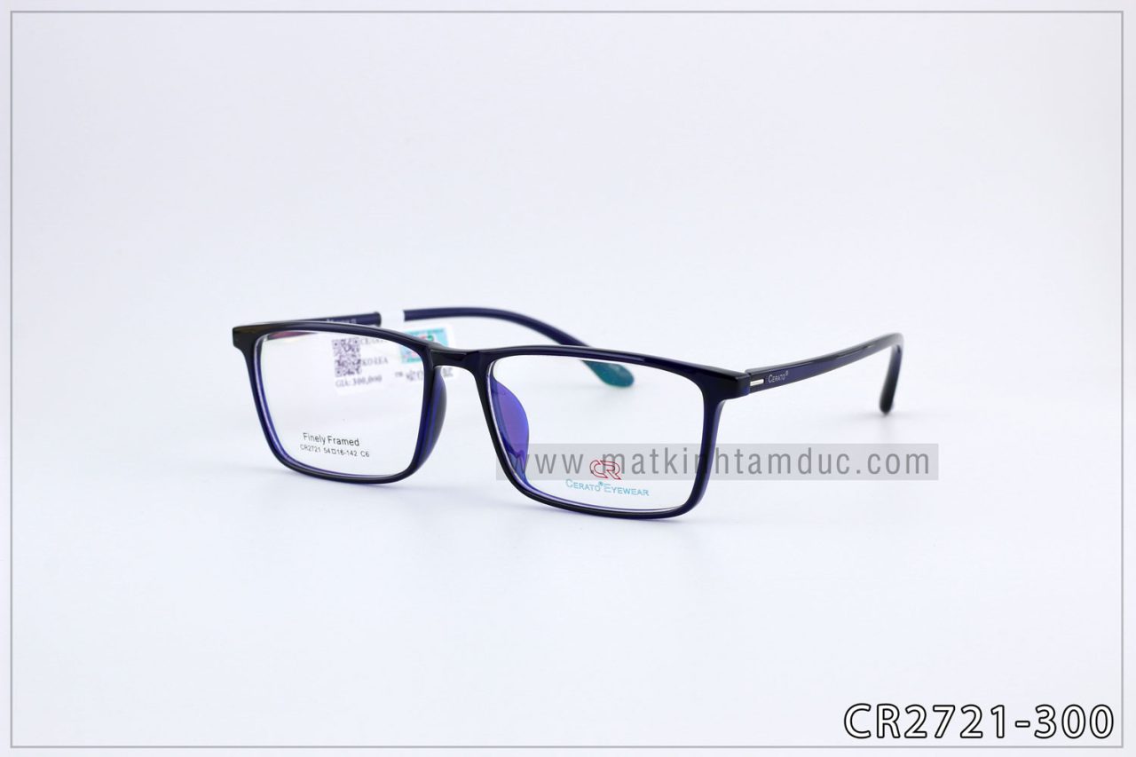 Gọng kính CERATO 2721 - Ảnh 6