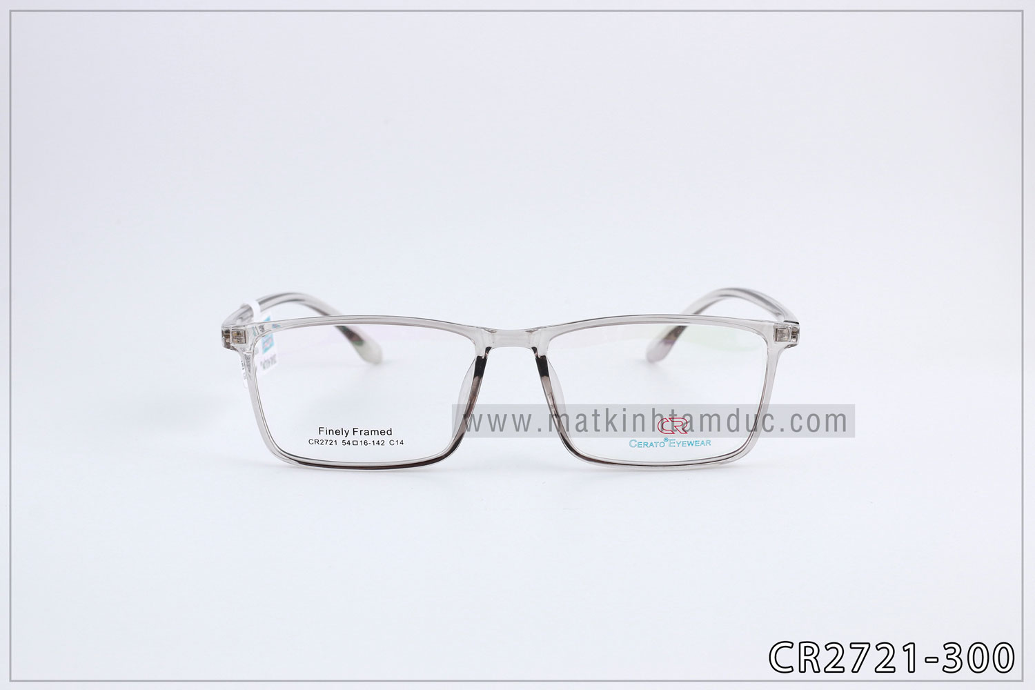 Gọng kính CERATO 2721 - Ảnh 4