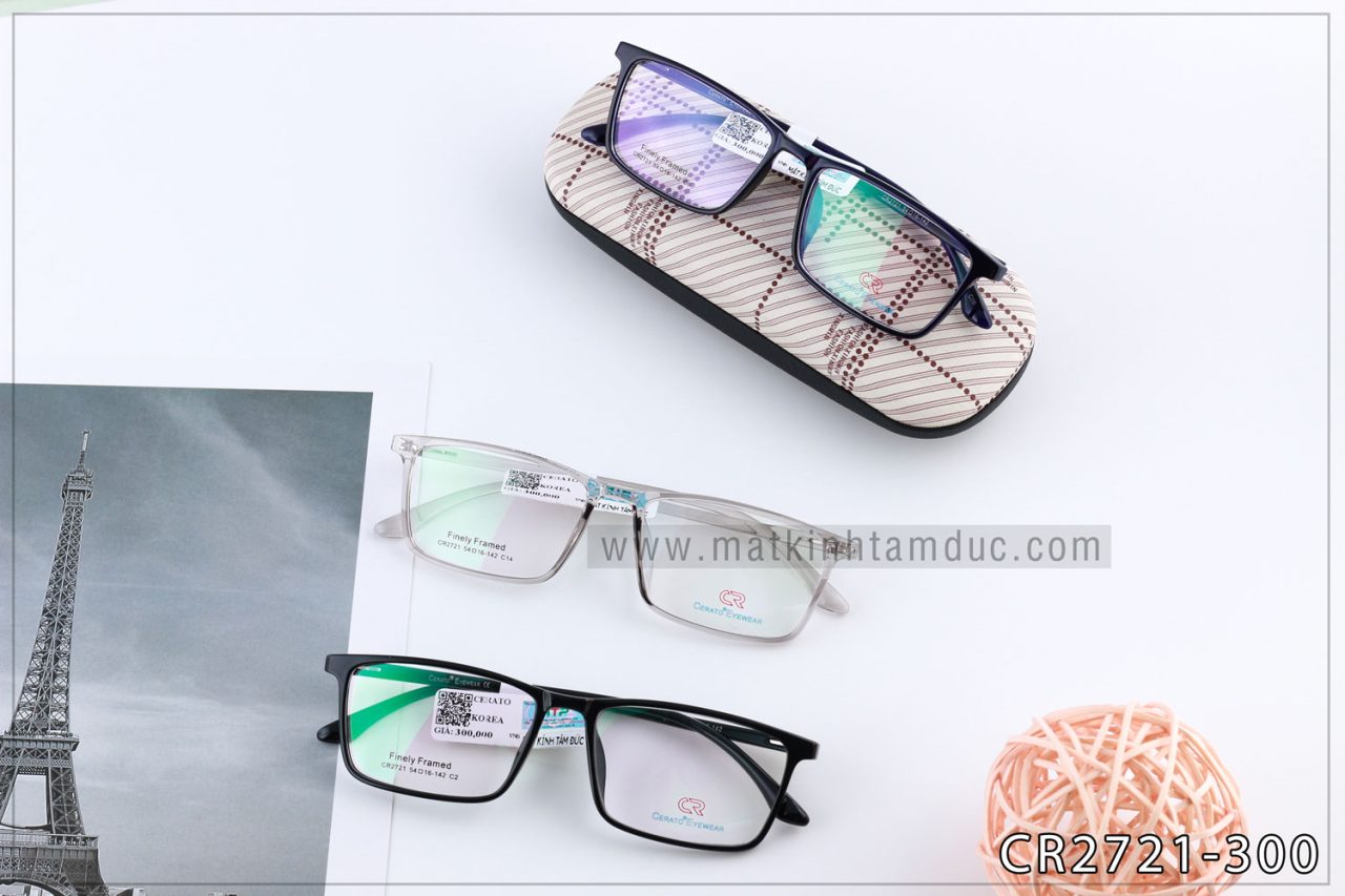 Gọng kính CERATO 2721 - Ảnh 2