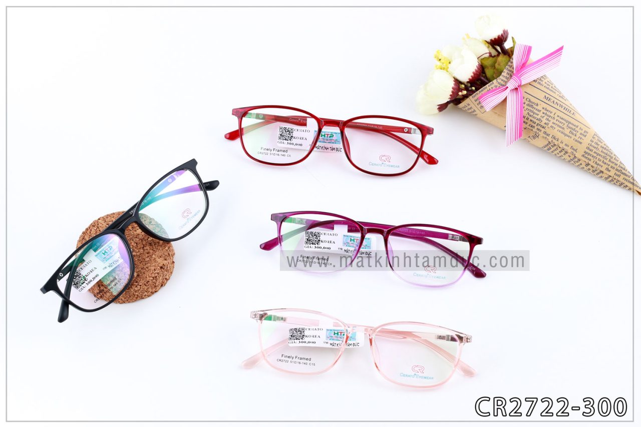 Gọng kính CERATO 2722 - Ảnh 2