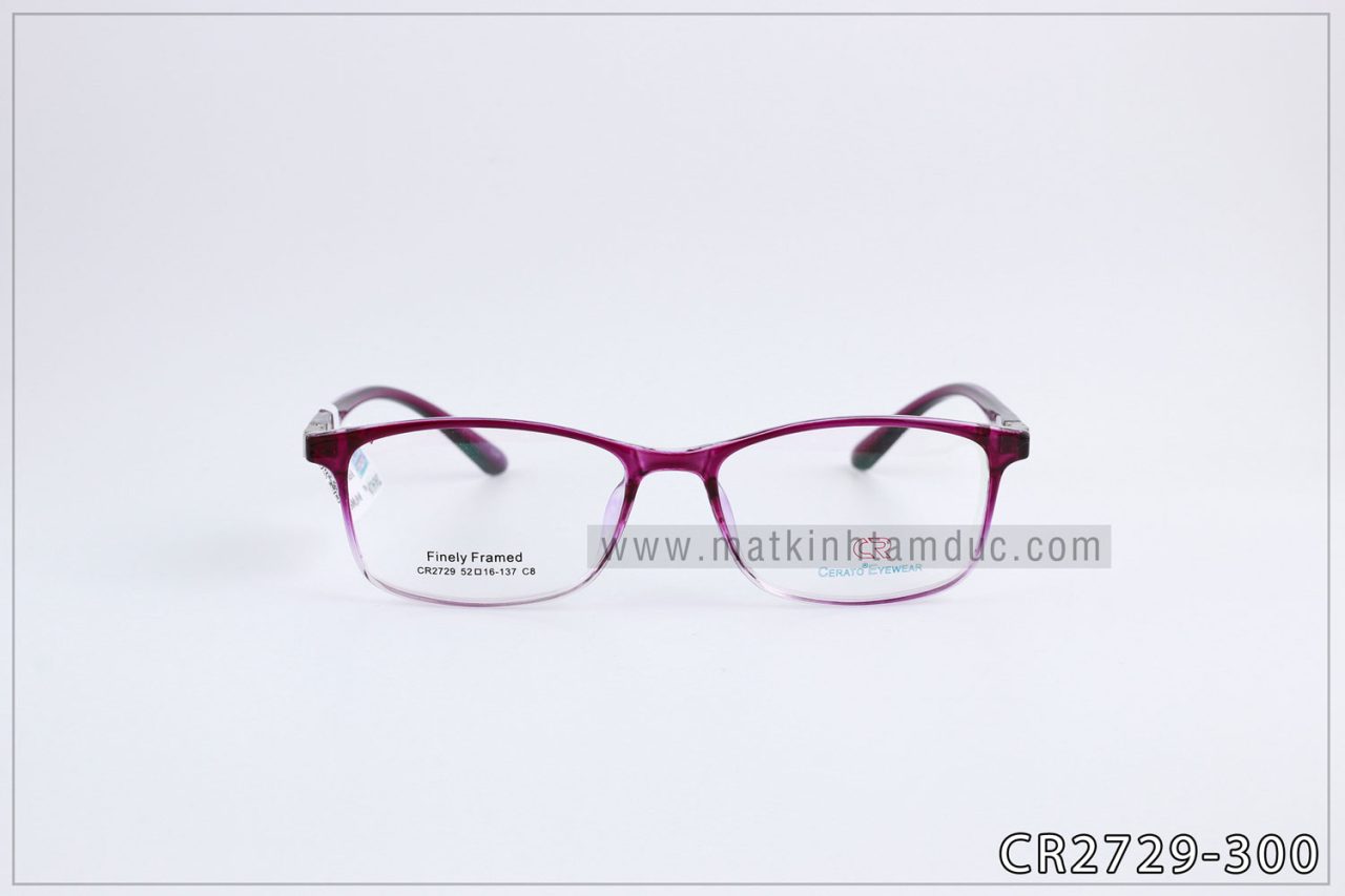 Gọng kính CERATO 2729 - Ảnh 9