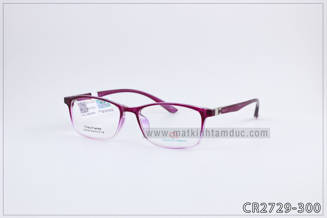 Gọng kính CERATO 2729 - Ảnh 8