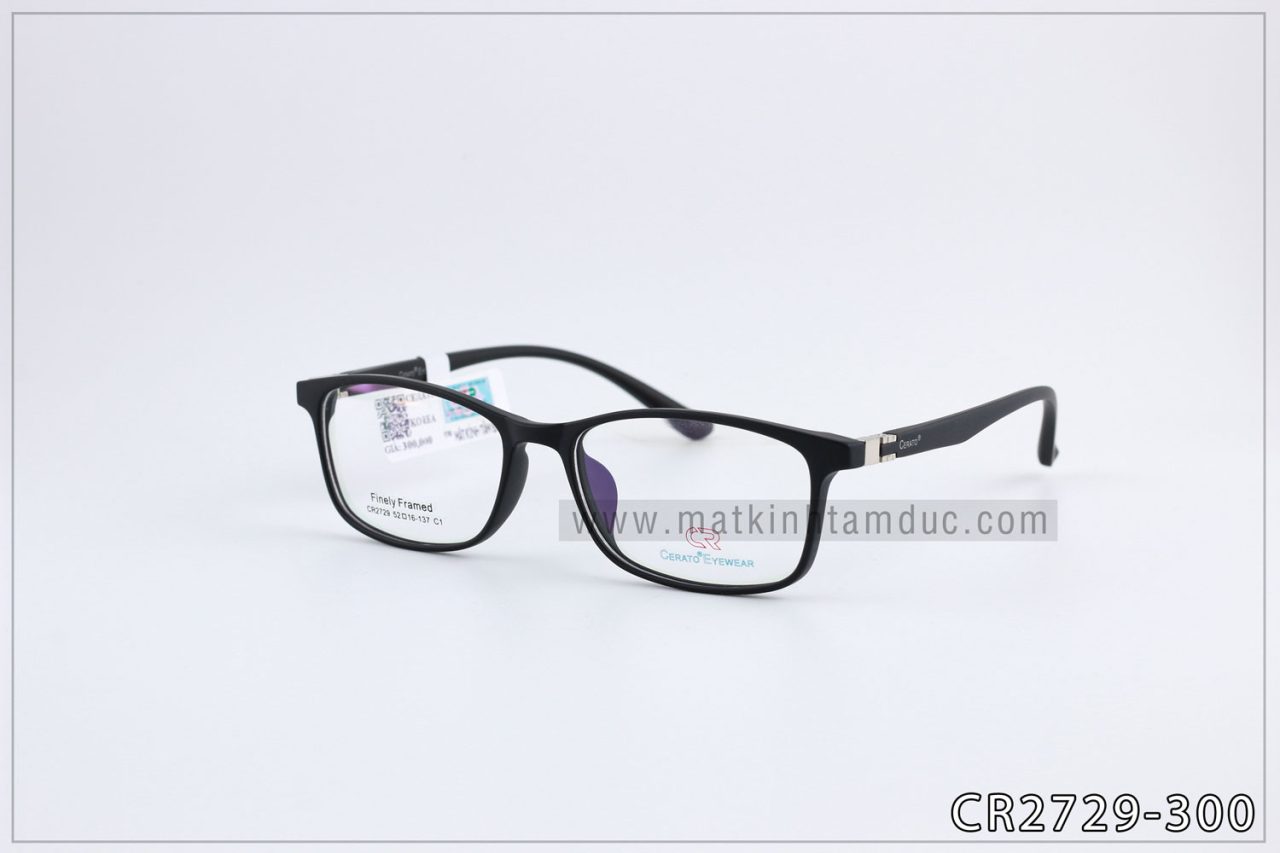 Gọng kính CERATO 2729 - Ảnh 3