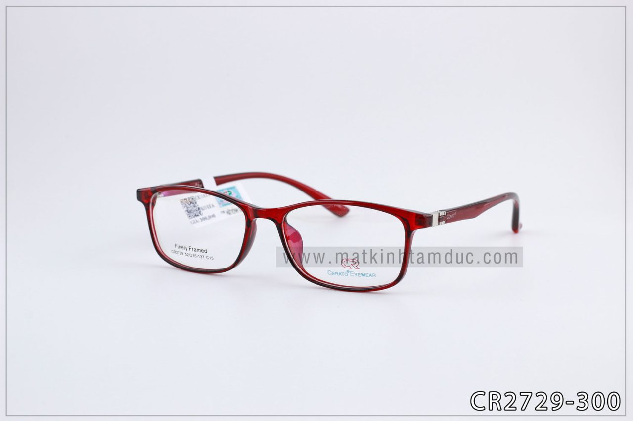 Gọng kính CERATO 2729 - Ảnh 5
