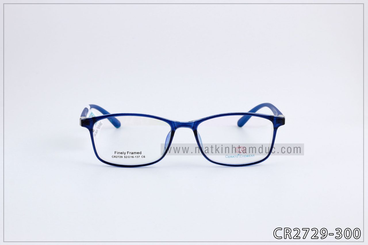 Gọng kính CERATO 2729 - Ảnh 6