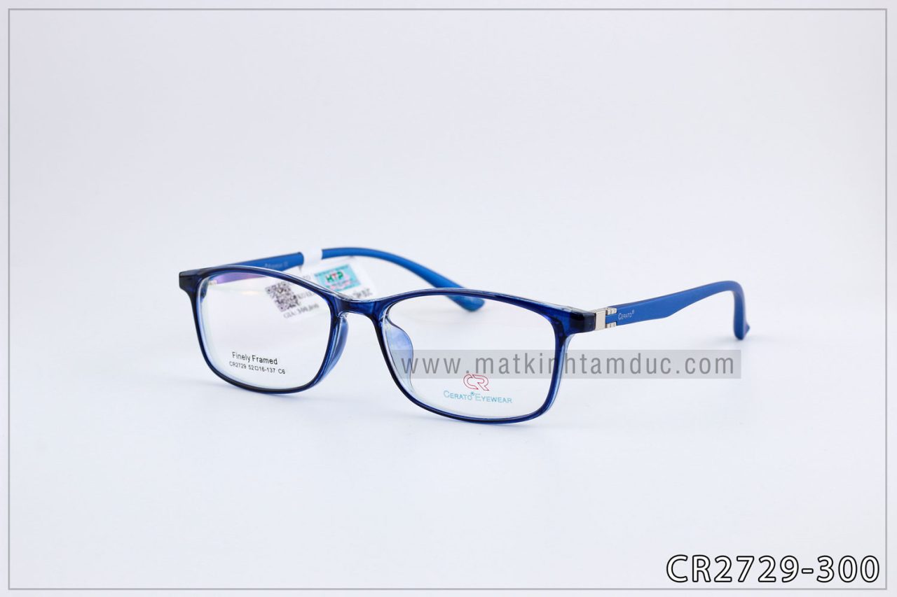 Gọng kính CERATO 2729 - Ảnh 7