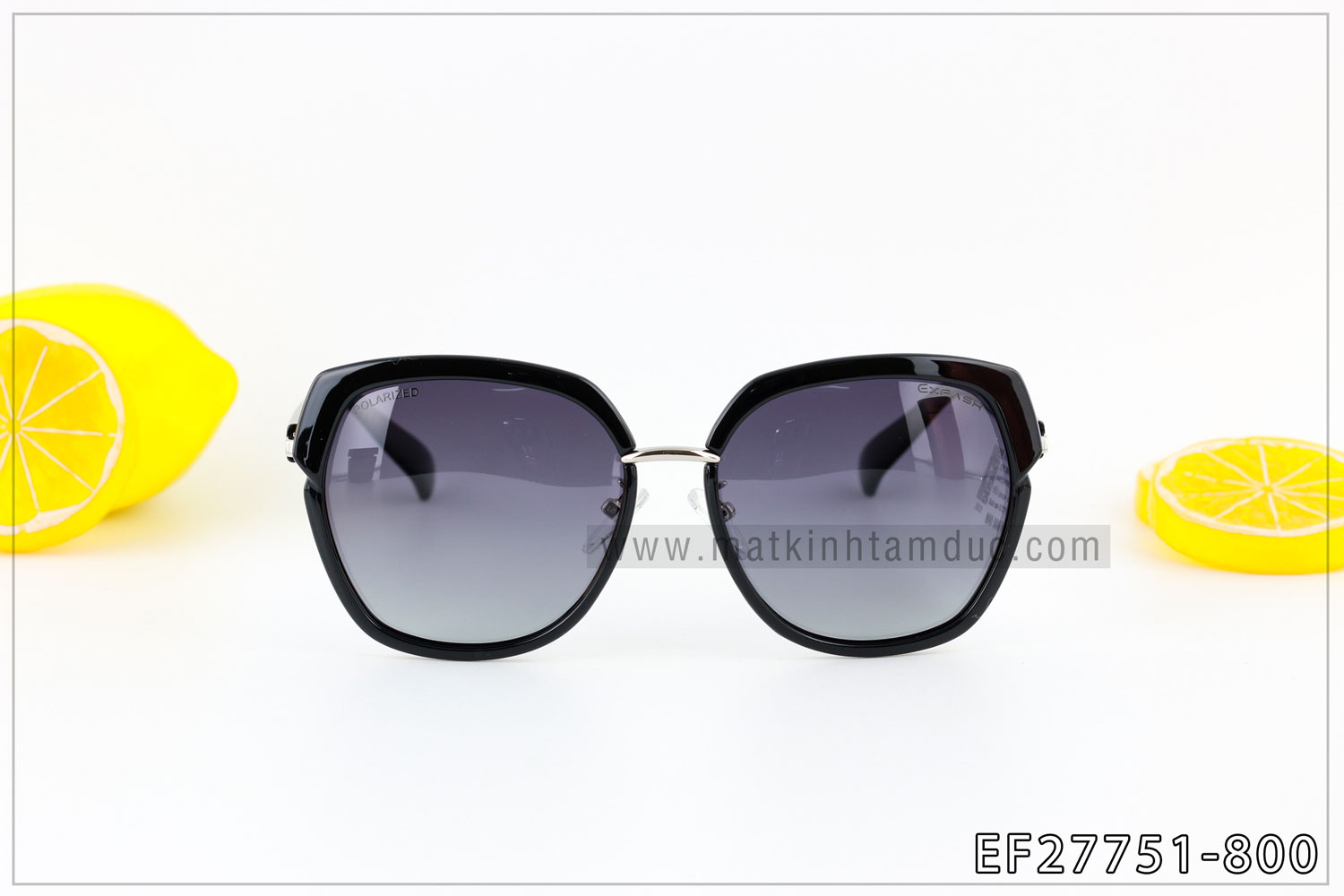 Kính mát EXFASH EF27751 - Ảnh 1