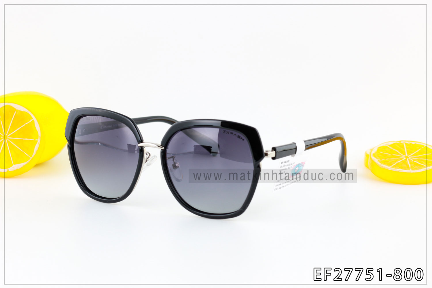 Kính mát EXFASH EF27751 - Ảnh 3