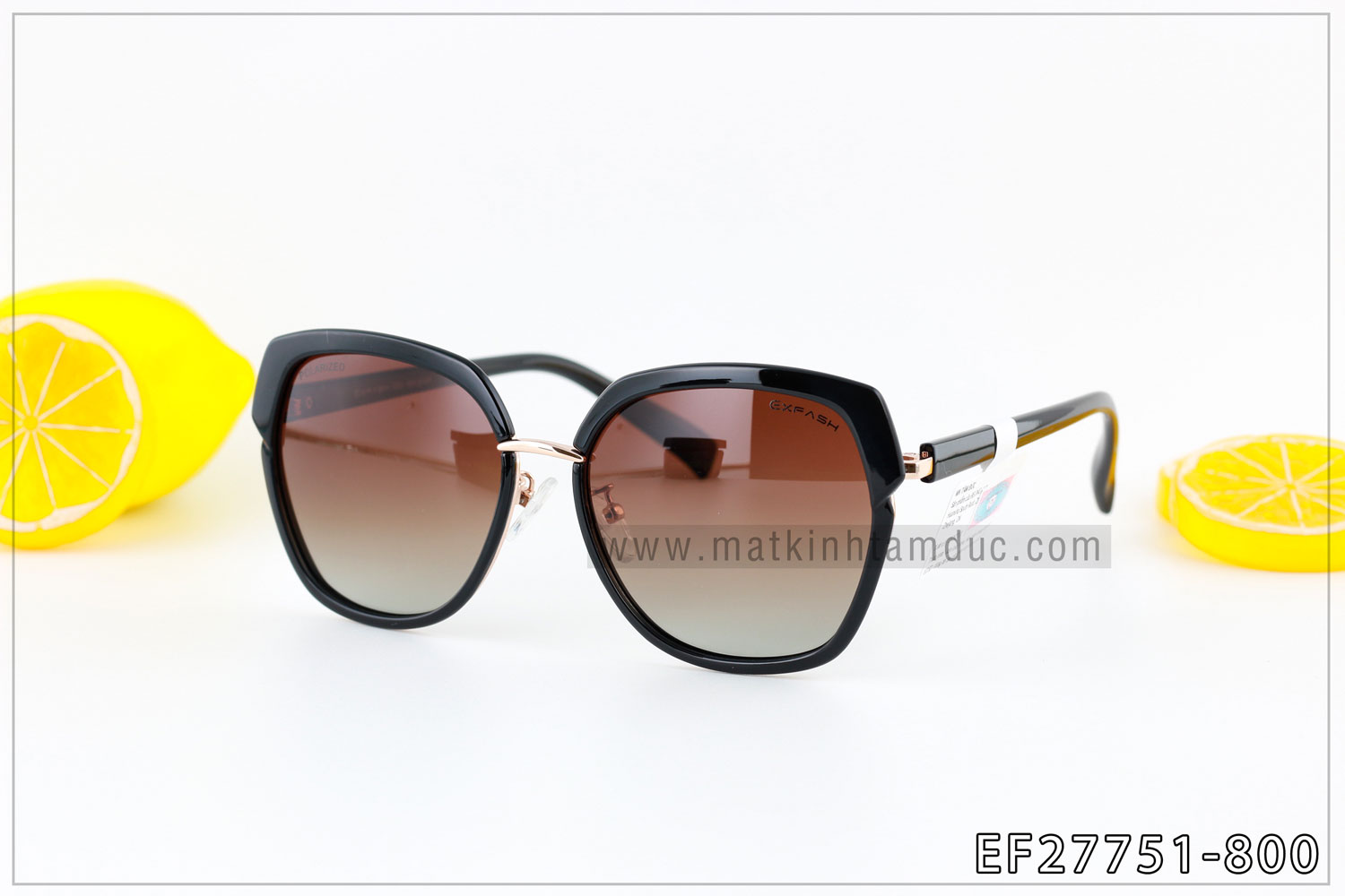 Kính mát EXFASH EF27751 - Ảnh 7