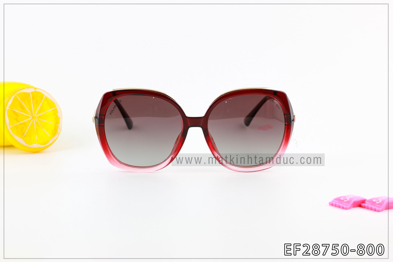 Kính mát EXFASH EF28750 - Ảnh 8