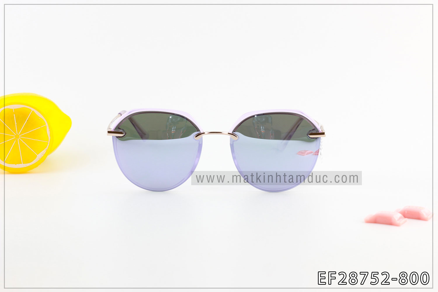 Kính mát EXFASH EF28752 - Ảnh 3