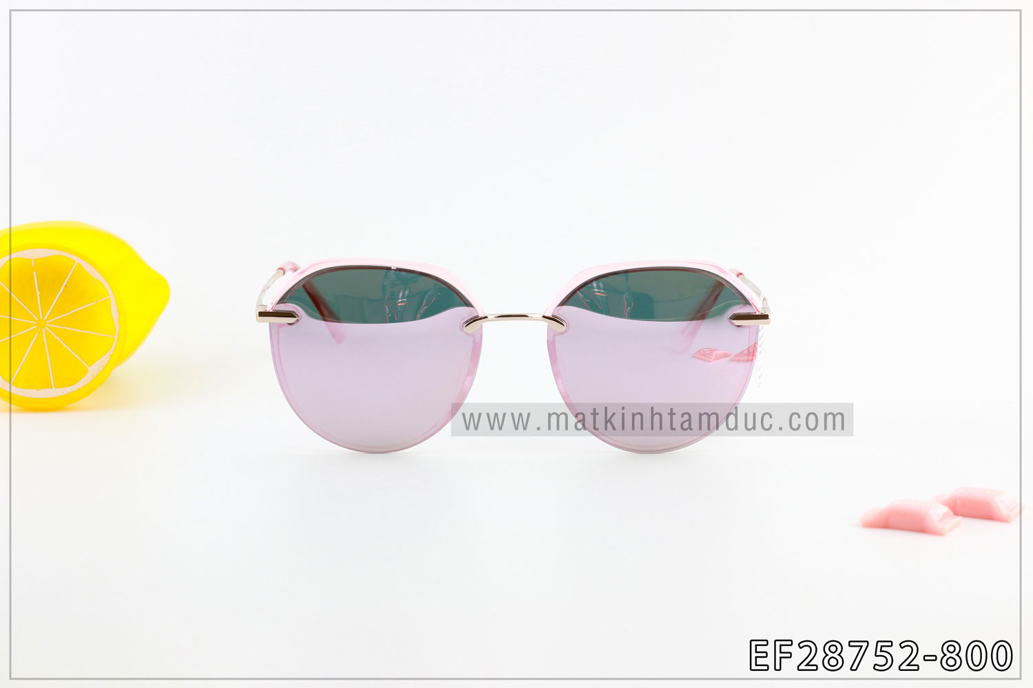 Kính mát EXFASH EF28752 - Ảnh 2