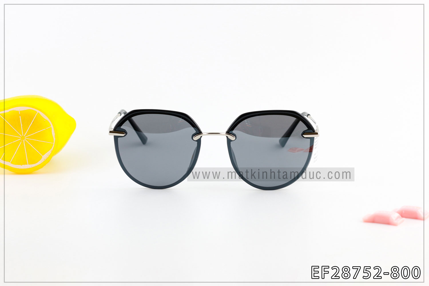 Kính mát EXFASH EF28752 - Ảnh 5