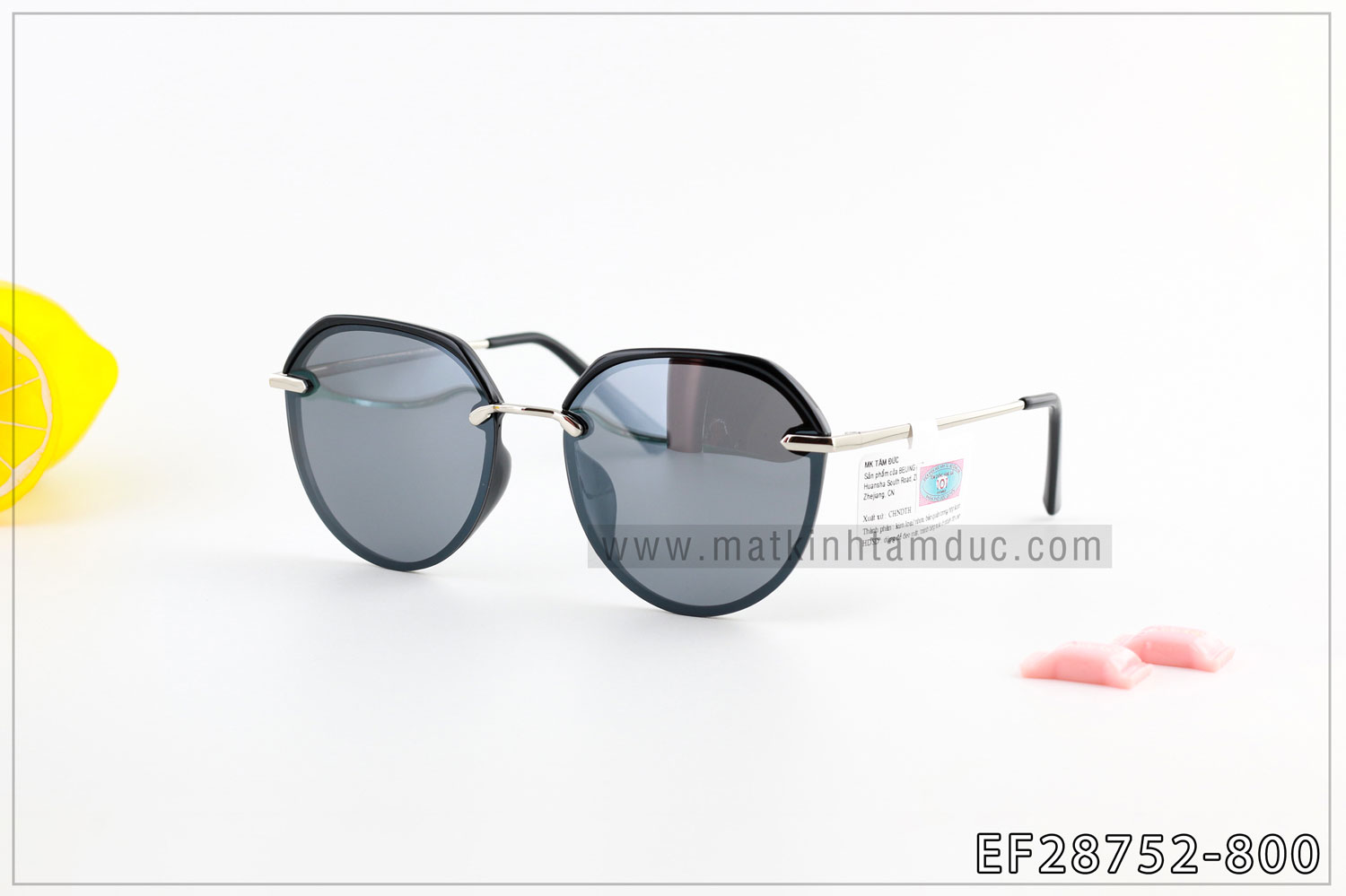 Kính mát EXFASH EF28752 - Ảnh 6