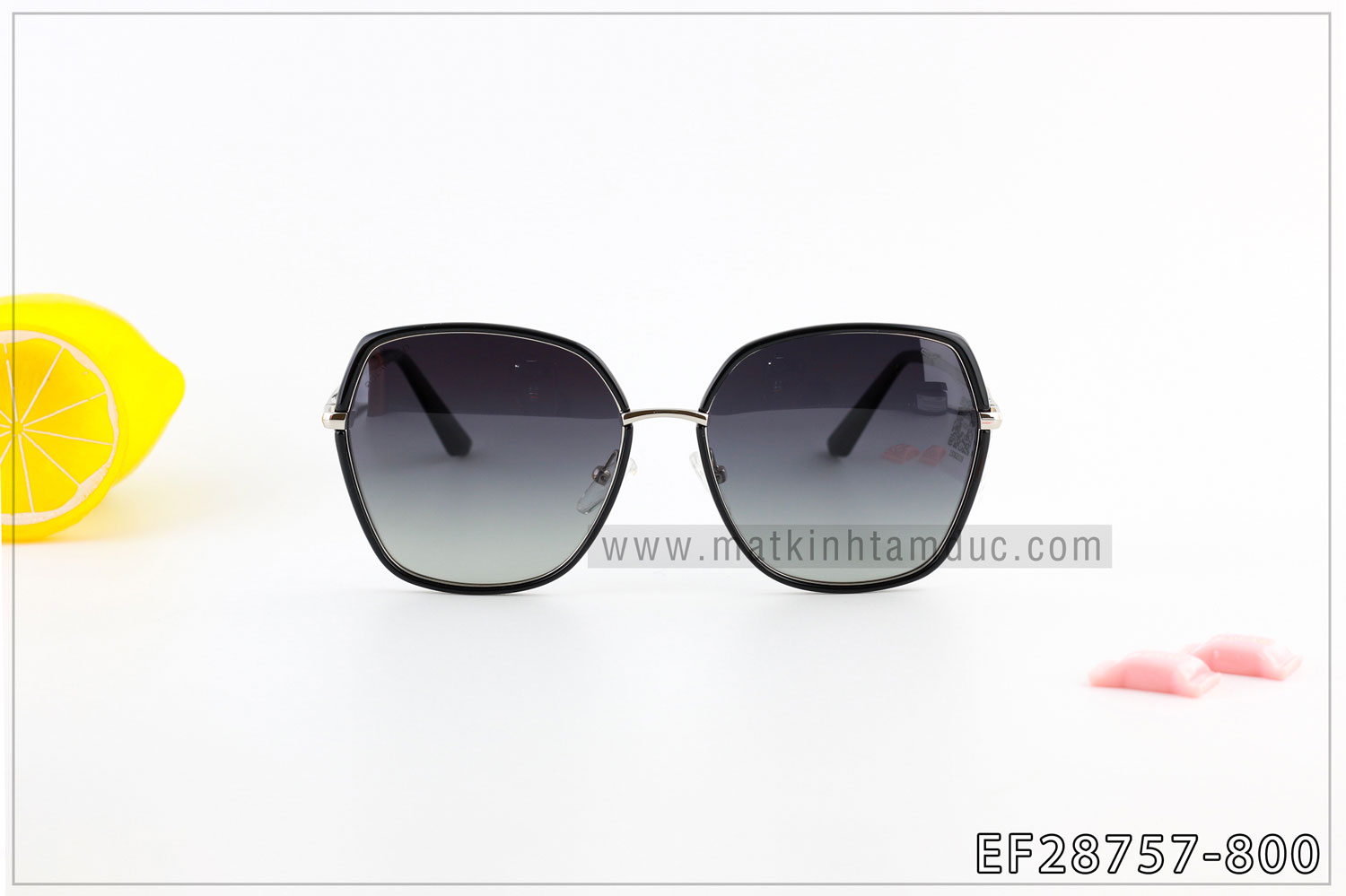 Kính mát EXFASH EF28757 - Ảnh 2