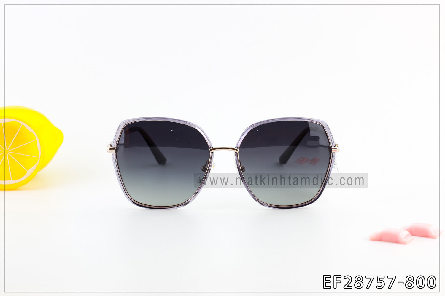 Kính mát EXFASH EF28757 - Ảnh 3
