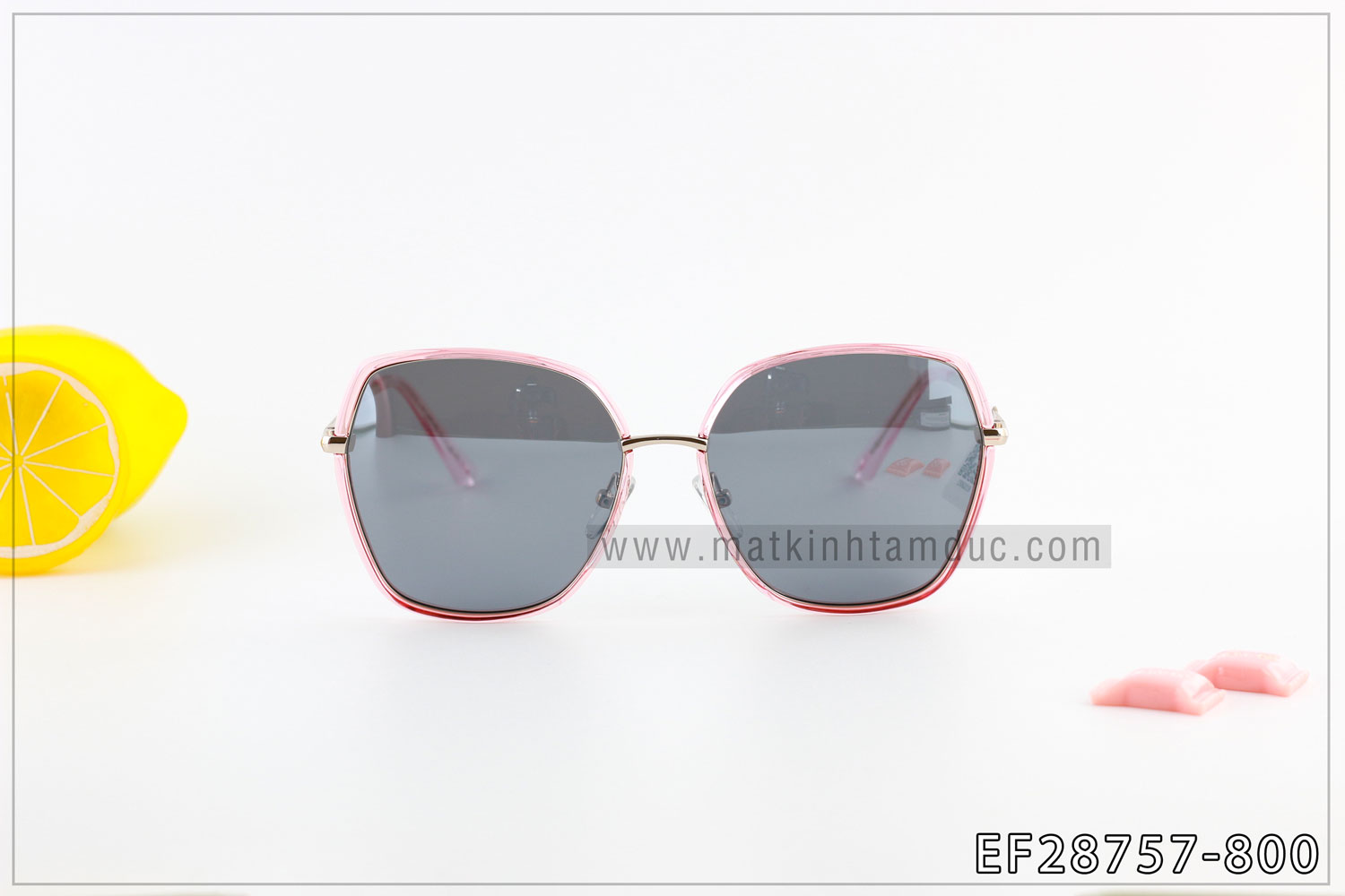 Kính mát EXFASH EF28757 - Ảnh 5
