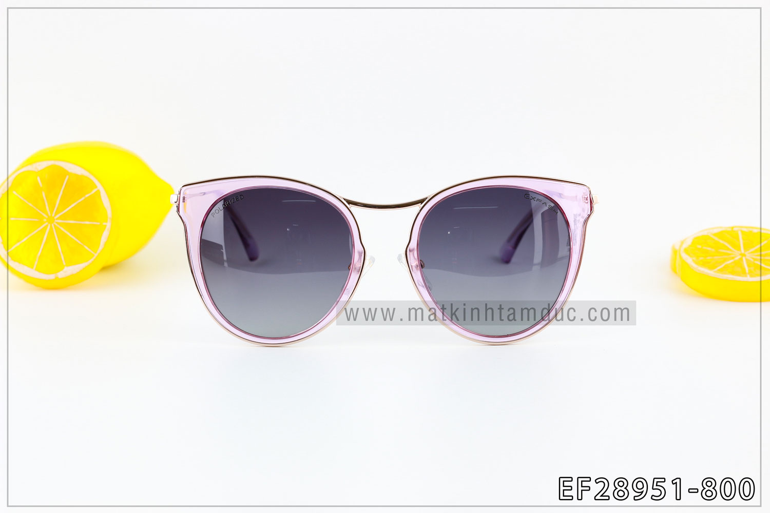 Kính mát EXFASH EF28951 - Ảnh 3