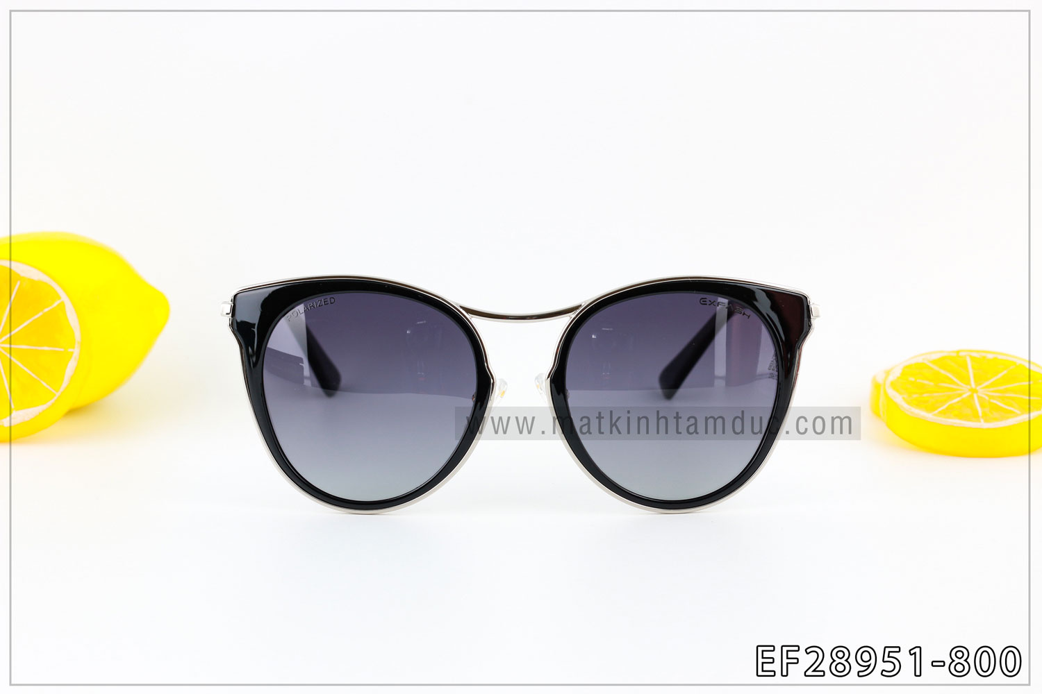 Kính mát EXFASH EF28951 - Ảnh 5