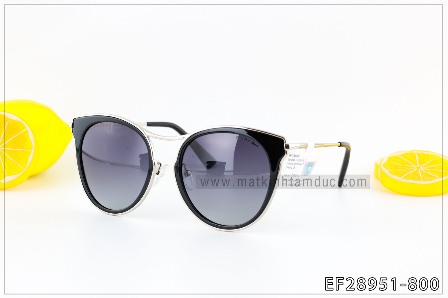 Kính mát EXFASH EF28951 - Ảnh 6