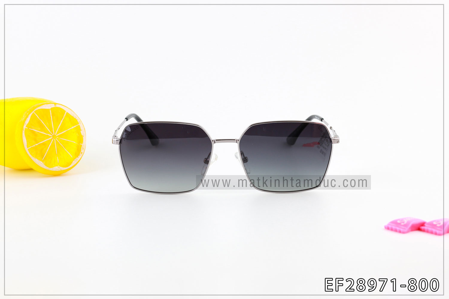 Kính mát EXFASH EF28971 - Ảnh 2
