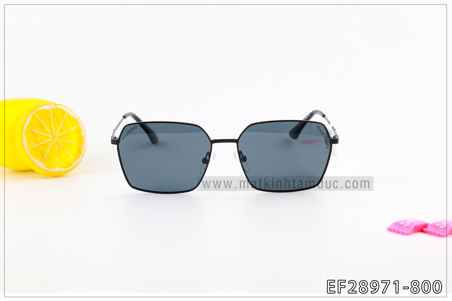 Kính mát EXFASH EF28971 - Ảnh 6